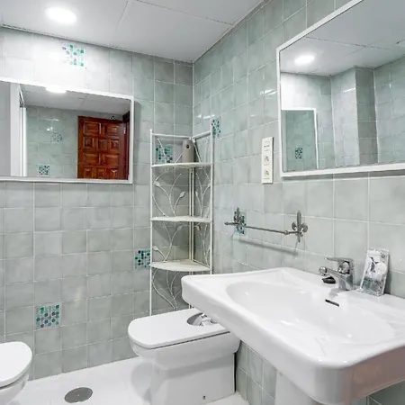 Fuer 4 Personen Ca 70 Qm In Nerja, Andalusien Costa Del Sol 公寓 内尔哈
