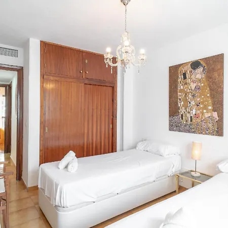 Fuer 4 Personen Ca 70 Qm In Nerja, Andalusien Costa Del Sol * 内尔哈
