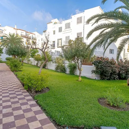 公寓 Fuer 4 Personen Ca 70 Qm In Nerja, Andalusien Costa Del Sol *