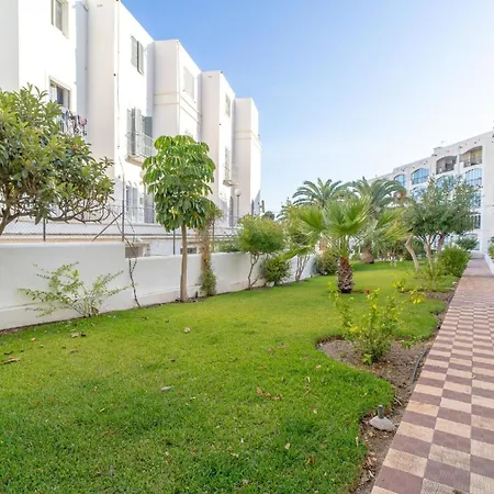 Lejlighed Fuer 4 Personen Ca 70 Qm In Nerja, Andalusien Costa Del Sol Nerja