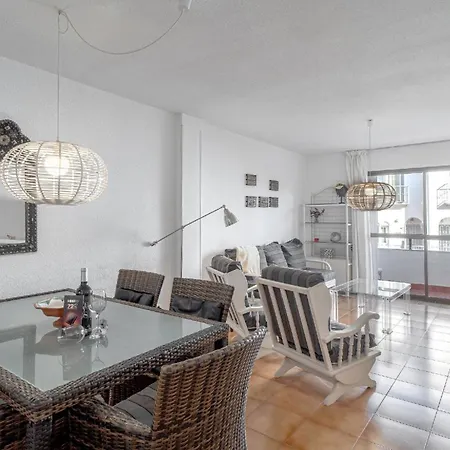 Fuer 4 Personen Ca 70 Qm In Nerja, Andalusien Costa Del Sol Apartment