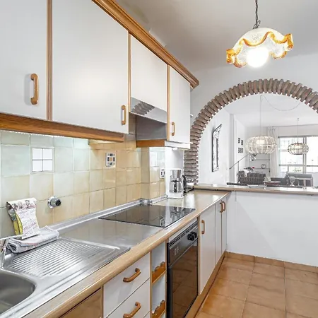 Fuer 4 Personen Ca 70 Qm In Nerja, Andalusien Costa Del Sol Apartment *