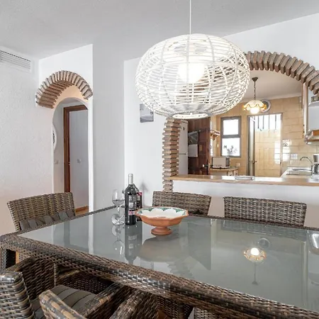 Apartamento Fuer 4 Personen Ca 70 Qm In Nerja, Andalusien Costa Del Sol *