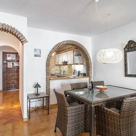 Fuer 4 Personen Ca 70 Qm In Nerja, Andalusien Costa Del Sol Apartamento Nerja