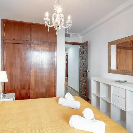 Fuer 4 Personen Ca 70 Qm In Nerja, Andalusien Costa Del Sol Apartment